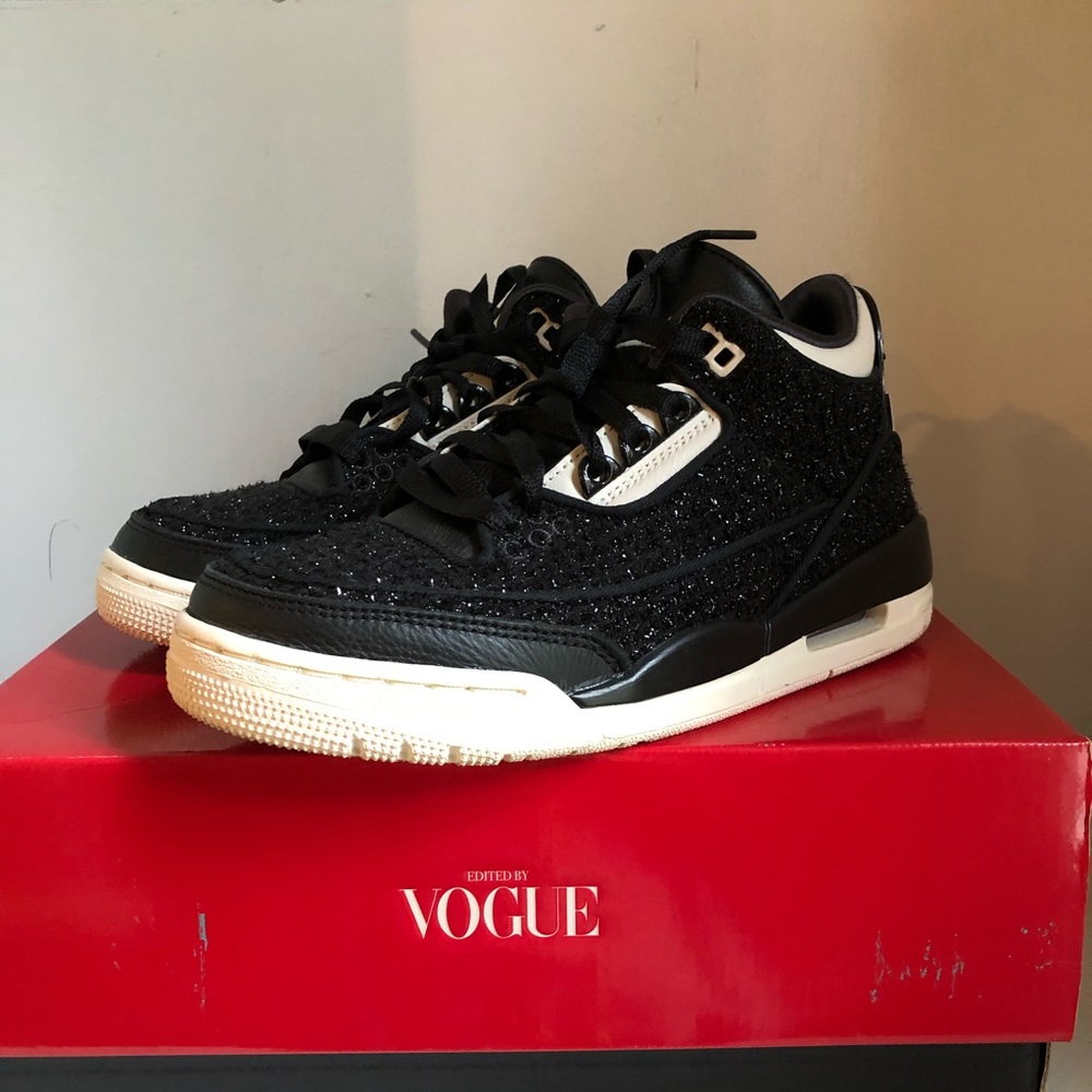 Air Jordan 3 SE AWOK x Vogue Anna Wintour